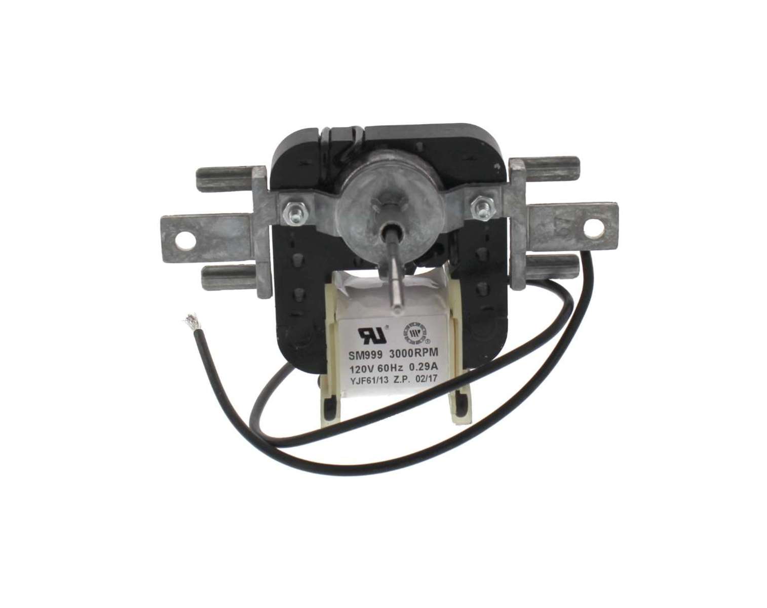 482469 - Universal Supco Refrigerator Evaporator Fan Motor Kit